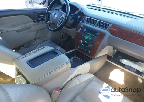 2012 Chevrolet Silverado 1500 Ltz z USA, uszkodzony, nr VIN 3GCPCTE07CG130423